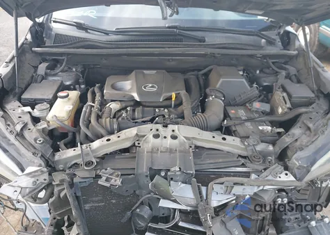 2015 Lexus Nx 200T z USA, uszkodzony, nr VIN JTJBARBZ6F2016879